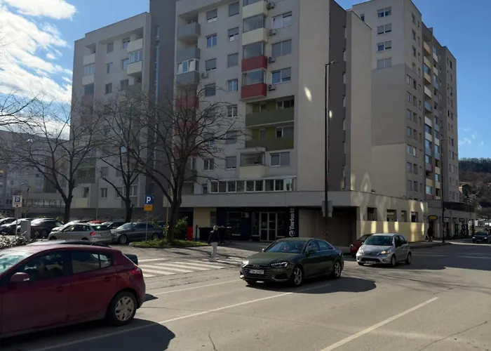 Apartament Urban Stupine *